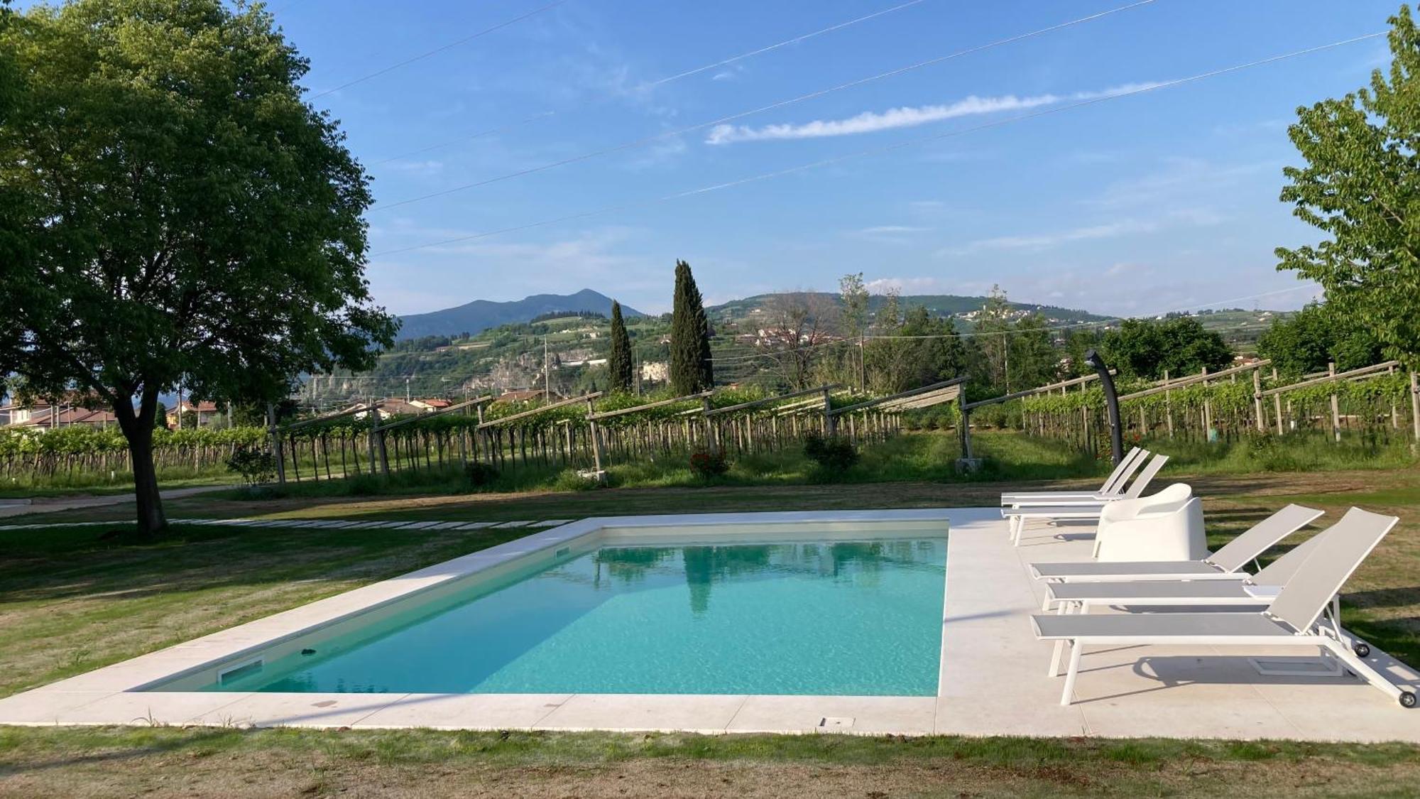 B&B Campagnon Valpolicella SantʼAmbrogio di Valpolicella Esterno foto