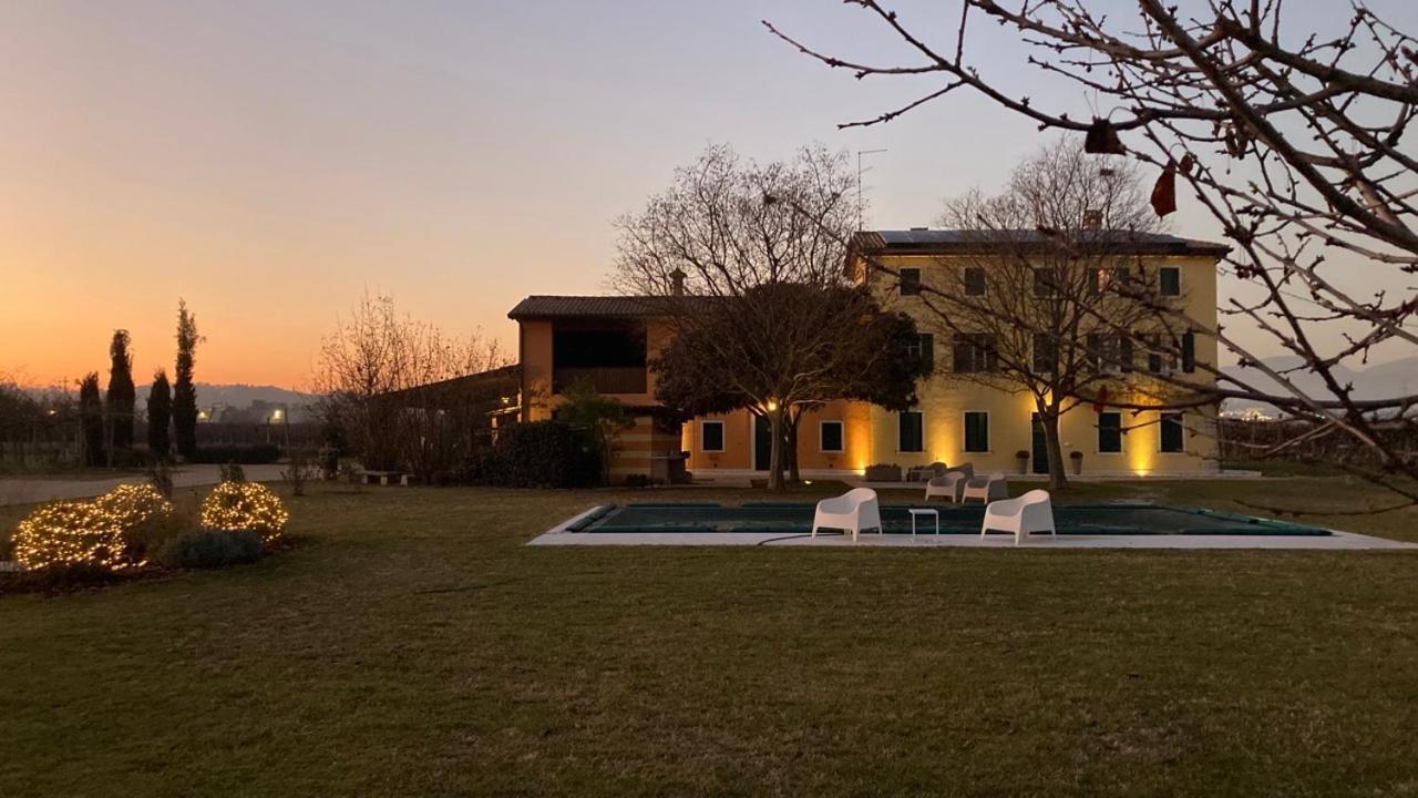 B&B Campagnon Valpolicella SantʼAmbrogio di Valpolicella Esterno foto