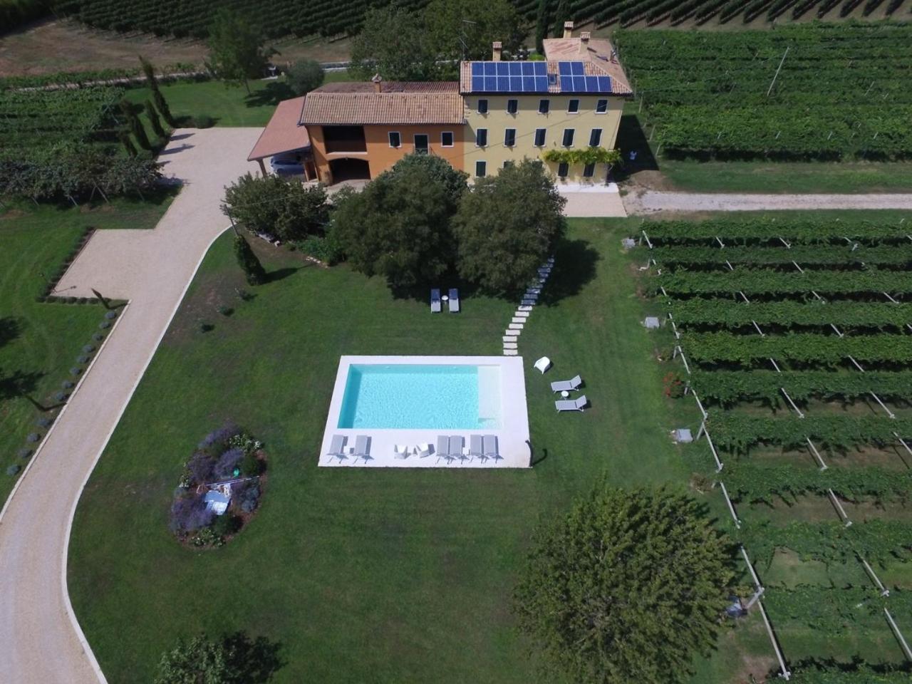 B&B Campagnon Valpolicella SantʼAmbrogio di Valpolicella Esterno foto
