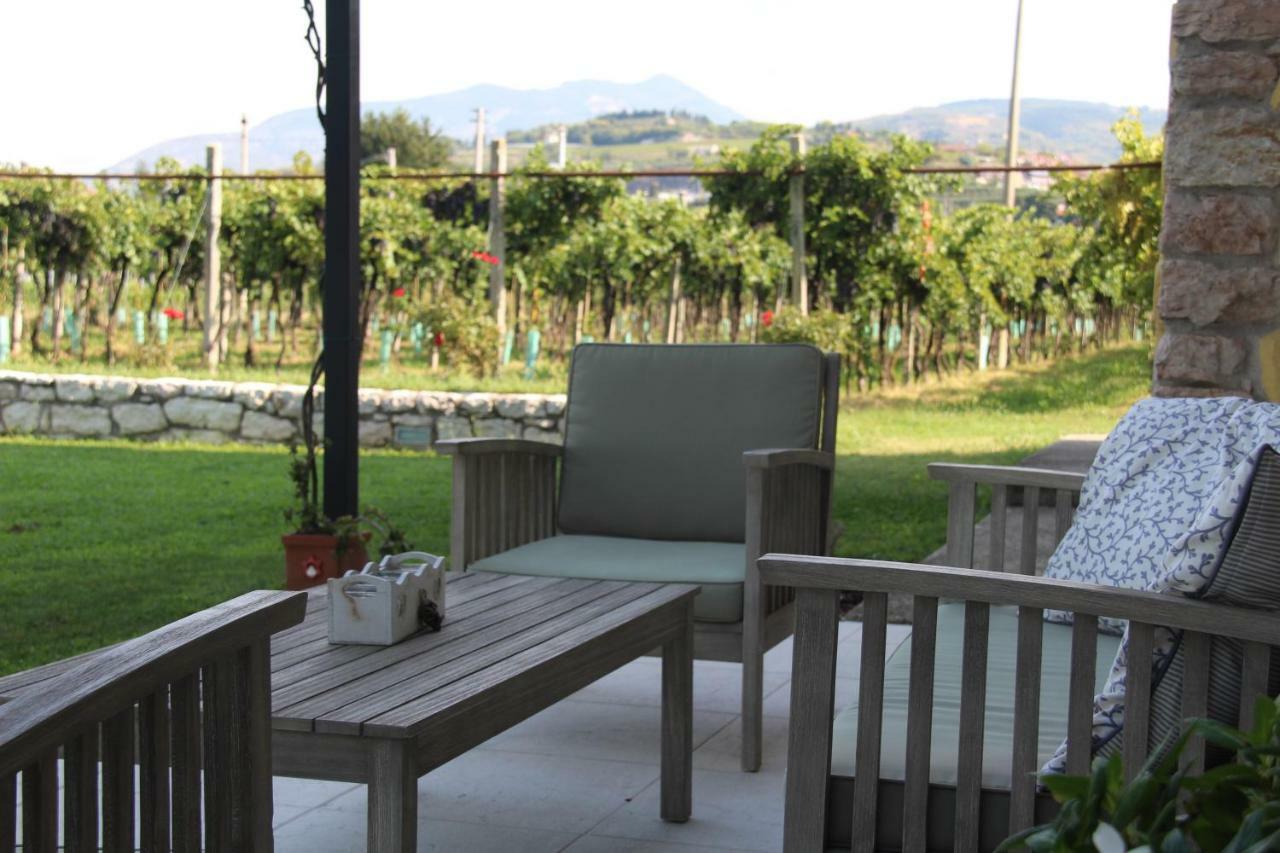 B&B Campagnon Valpolicella SantʼAmbrogio di Valpolicella Esterno foto