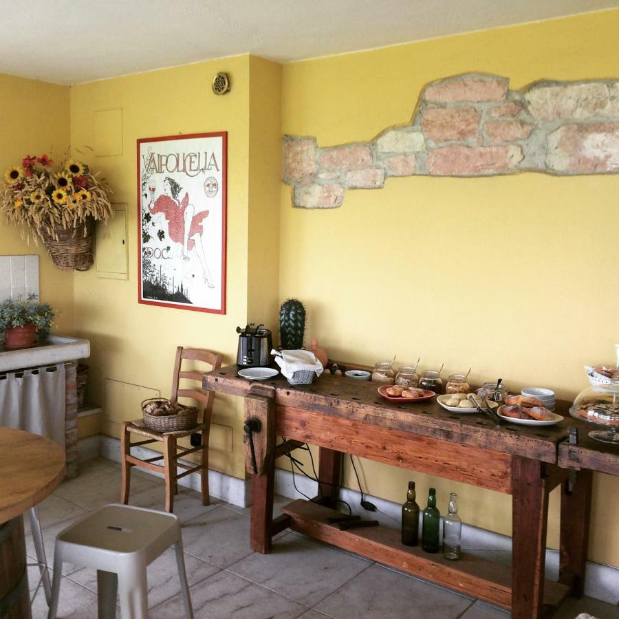 B&B Campagnon Valpolicella SantʼAmbrogio di Valpolicella Esterno foto