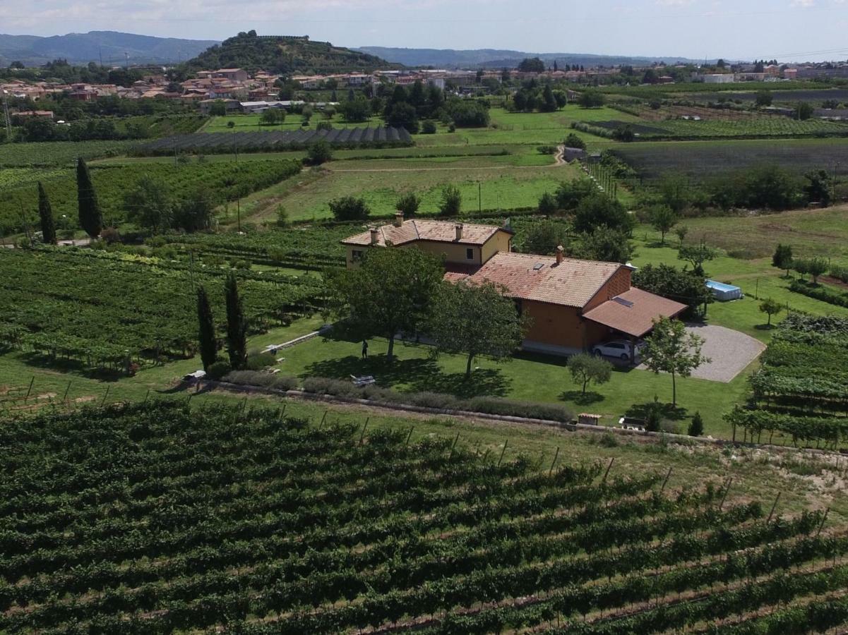 B&B Campagnon Valpolicella SantʼAmbrogio di Valpolicella Esterno foto